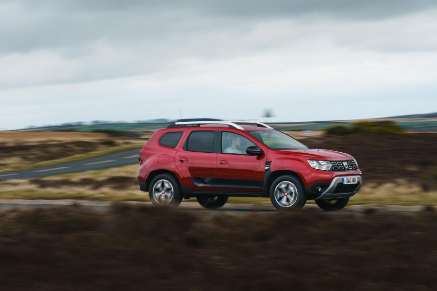  Dacia Duster Techroad 2019 года  (UK) (фото 34 из 40)